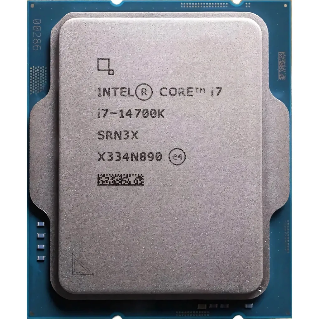 Процесор Intel Core i7 14700K 3.4GHz (33MB, Raptor Lake Refresh, 125W, S1700) Tray (CM8071504820721) - зображення 1