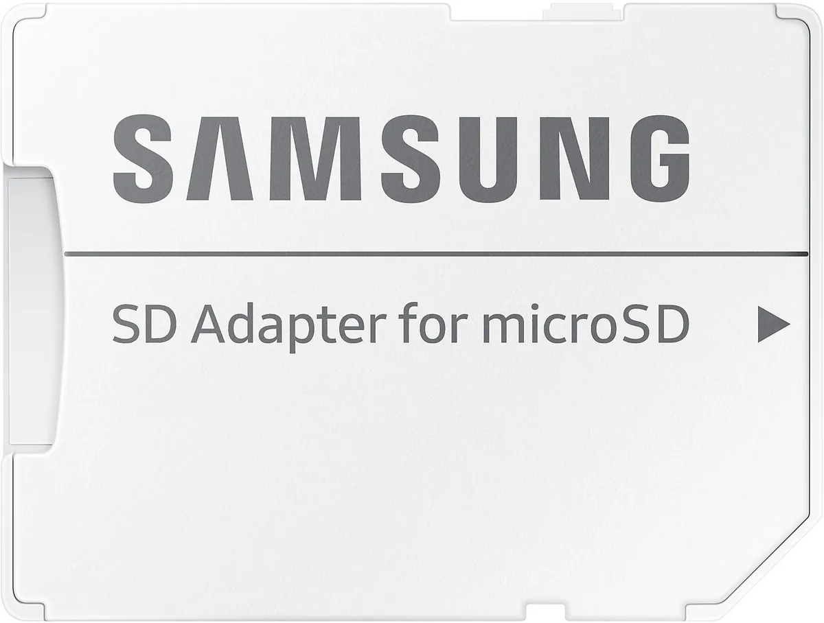 Карта пам`яті MicroSDXC 128GB UHS-I/U3 Class 10 Samsung Pro Plus + SD-адаптер (MB-MD128SA/EU) - мініатюра 5