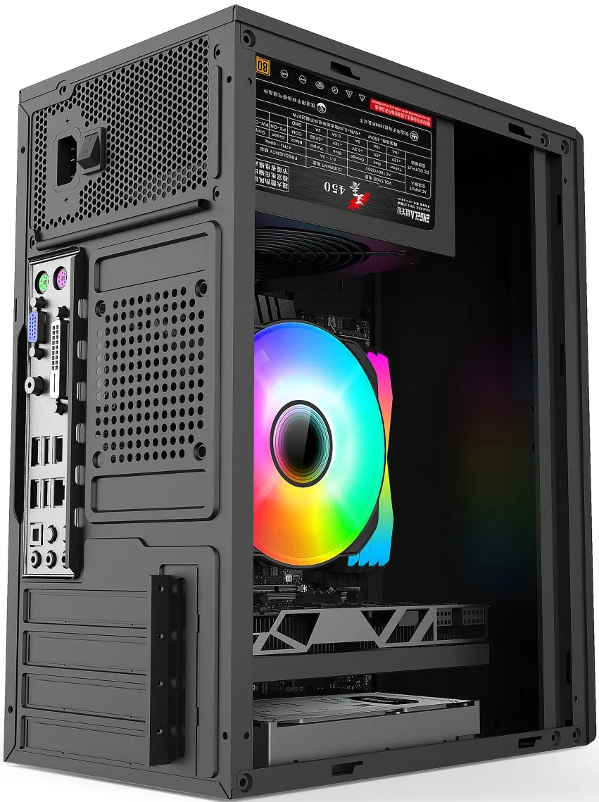 Корпус FrimeCom 2506 - мініатюра 3