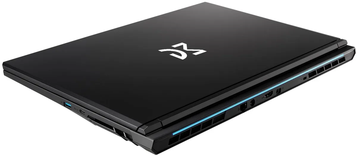 Ноутбук Dream Machines RT5050-17 (RT5050-17UA28) Black - мініатюра 5