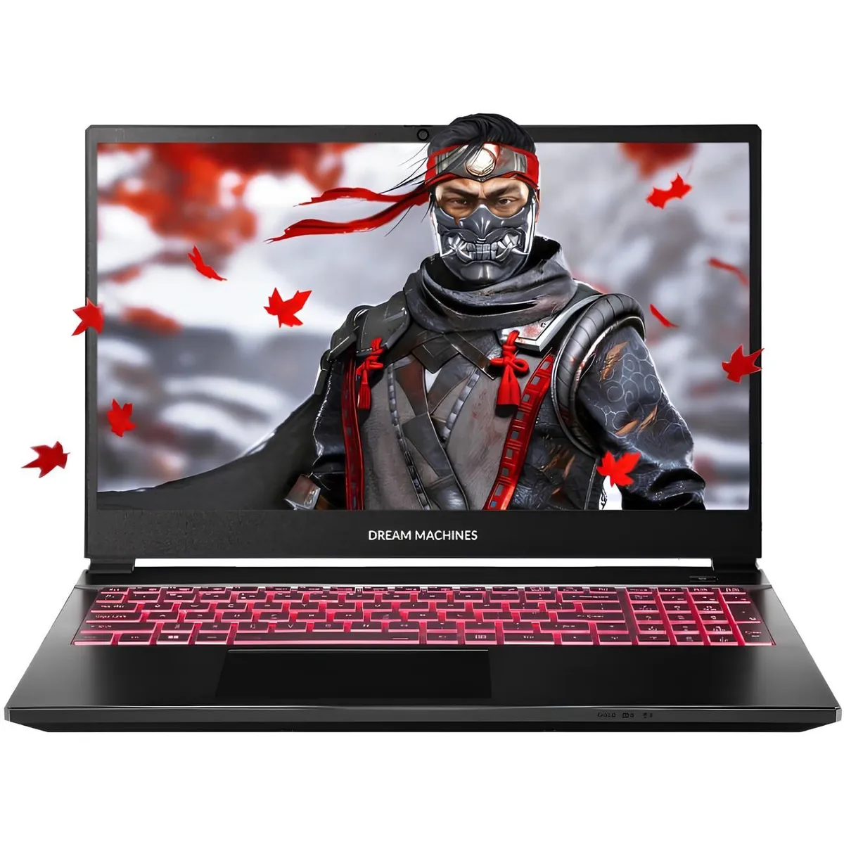 Ноутбук Dream Machines RT5060-15 (RT5060-15UA29) Black - зображення 1