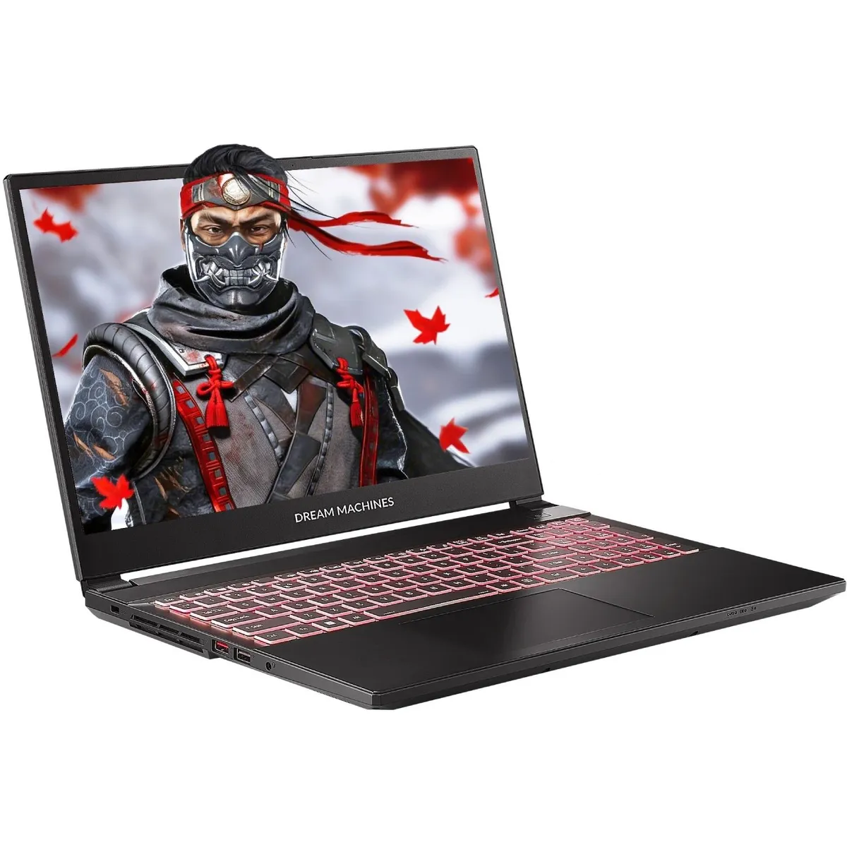 Ноутбук Dream Machines RT5060-15 (RT5060-15UA29) Black - мініатюра 2