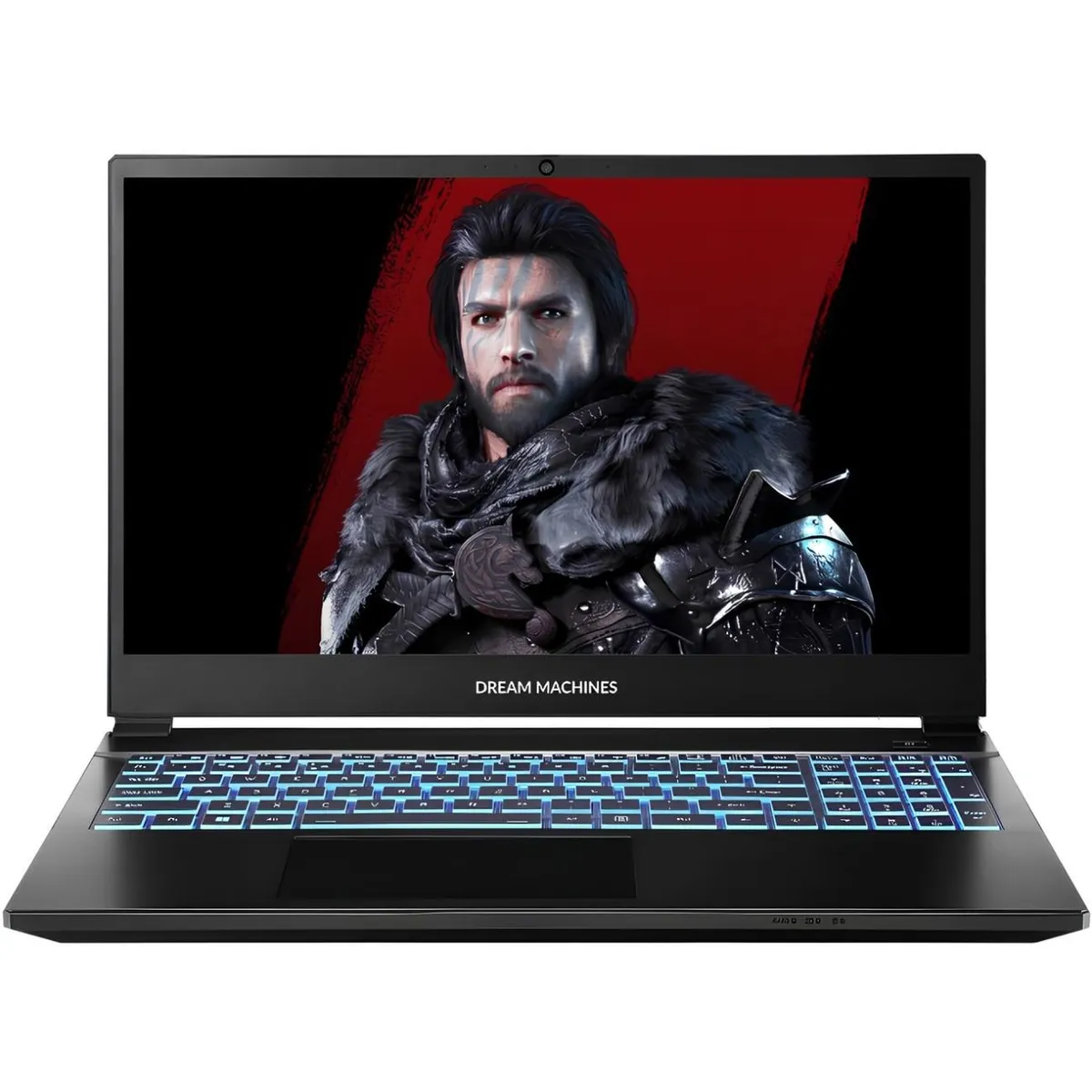 Ноутбук Dream Machines RT5070-15 (RT5070-15UA28) Black - зображення 1