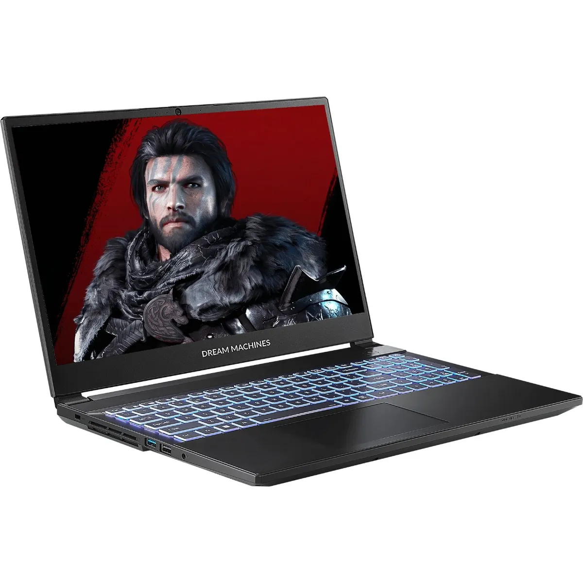 Ноутбук Dream Machines RT5070-15 (RT5070-15UA28) Black - мініатюра 2