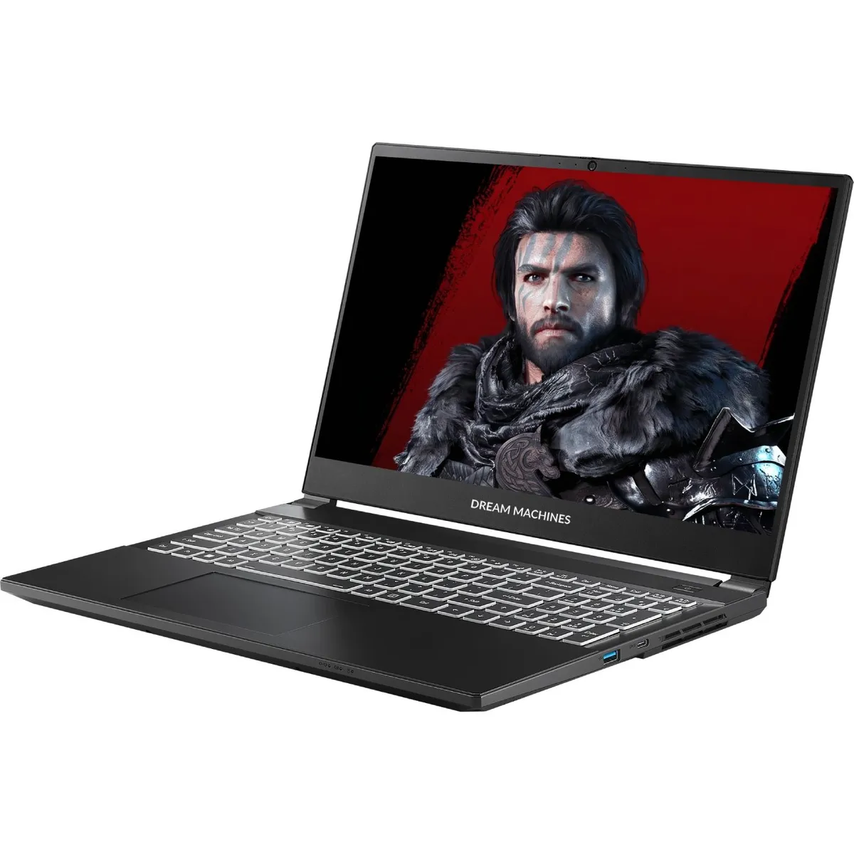 Ноутбук Dream Machines RT5070-15 (RT5070-15UA28) Black - мініатюра 3