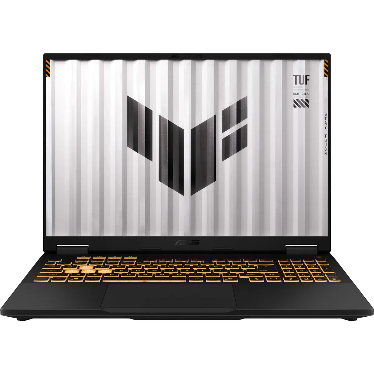 Ноутбук Asus TUF Gaming F16 FX608JHI-TU346 (90NR0NA1-M00MB0) Jaeger Gray - зображення 1