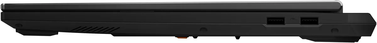 Ноутбук Asus TUF Gaming F16 FX608JHI-TU346 (90NR0NA1-M00MB0) Jaeger Gray - мініатюра 13