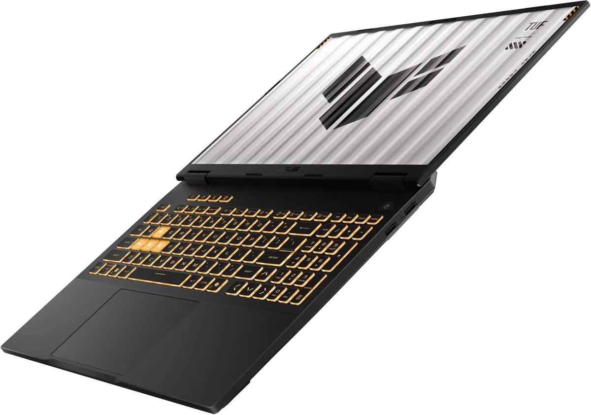 Ноутбук Asus TUF Gaming F16 FX608JHI-TU346 (90NR0NA1-M00MB0) Jaeger Gray - мініатюра 5