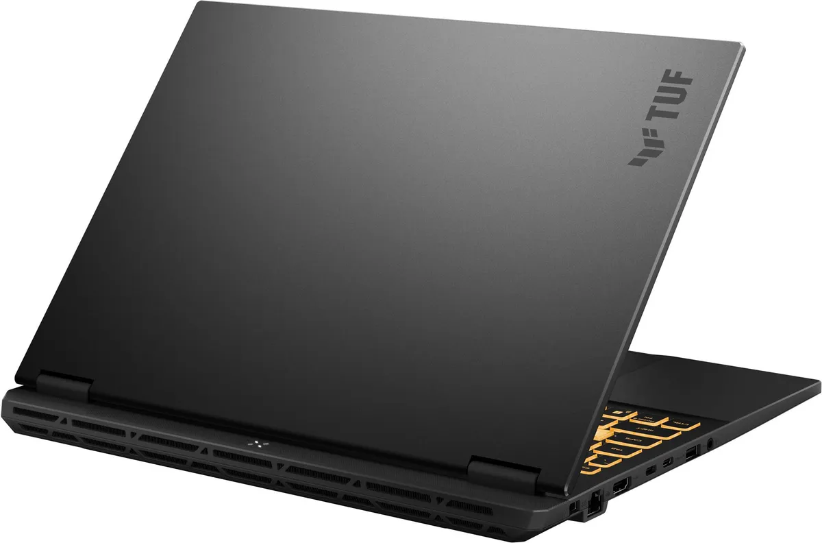 Ноутбук Asus TUF Gaming F16 FX608JHI-TU346 (90NR0NA1-M00MB0) Jaeger Gray - мініатюра 6