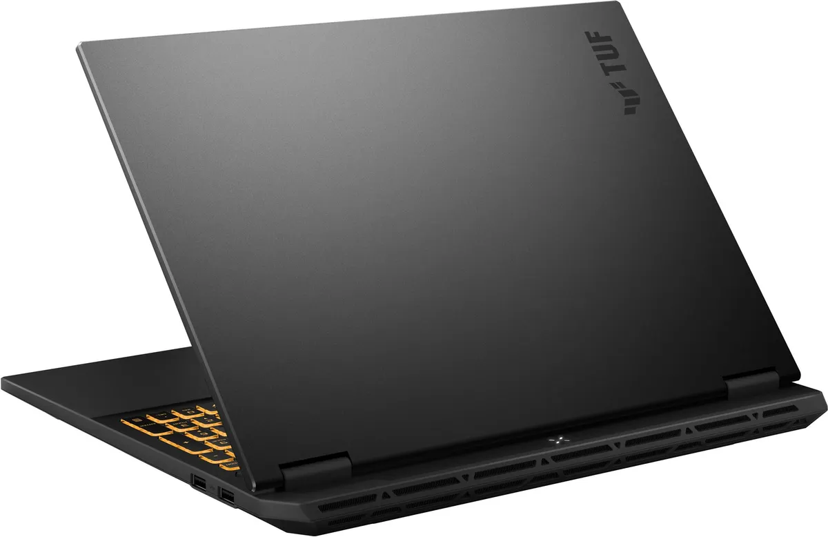 Ноутбук Asus TUF Gaming F16 FX608JHI-TU346 (90NR0NA1-M00MB0) Jaeger Gray - мініатюра 7