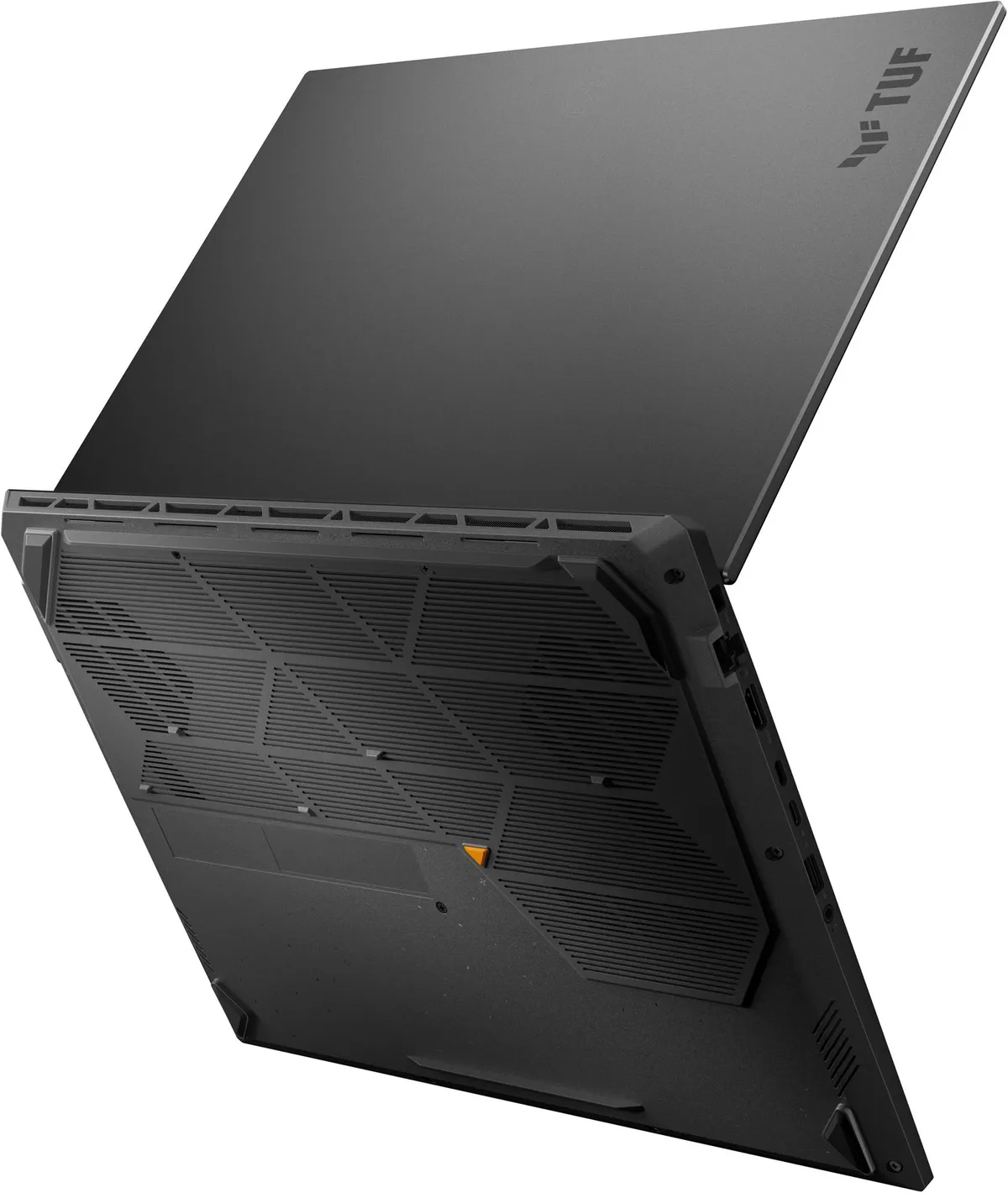 Ноутбук Asus TUF Gaming F16 FX608JHI-TU346 (90NR0NA1-M00MB0) Jaeger Gray - мініатюра 9