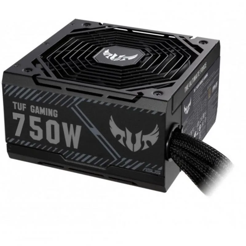 Блок живлення Asus TUF-GAMING-750B (90YE00D0-B0NA00) - мініатюра 6