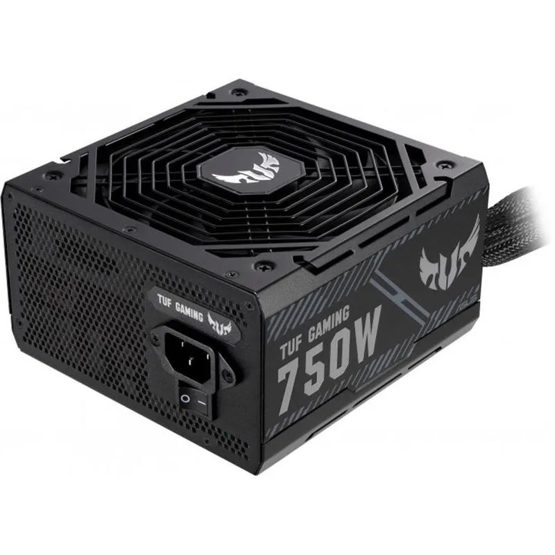 Блок живлення Asus TUF-GAMING-750B (90YE00D0-B0NA00) - мініатюра 9