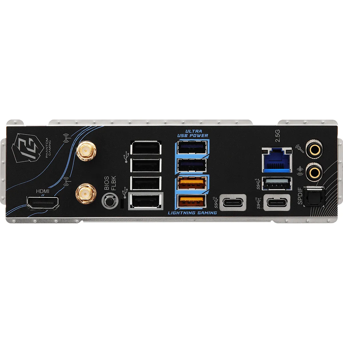 Материнська плата ASRock B850 Riptide WiFi Socket AM5 - мініатюра 2