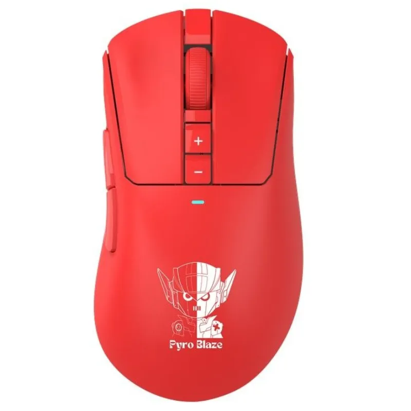 Миша бездротова Bloody R73 Ultra Pyro Blaze - зображення 1