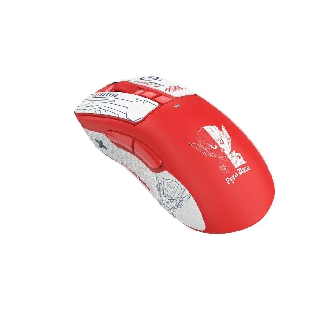 Миша бездротова Bloody R73 Ultra Pyro Blaze - мініатюра 4