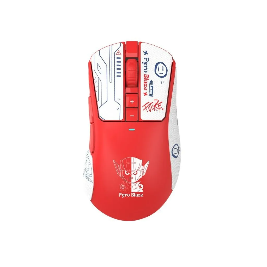 Миша бездротова Bloody R73 Ultra Pyro Blaze - мініатюра 6