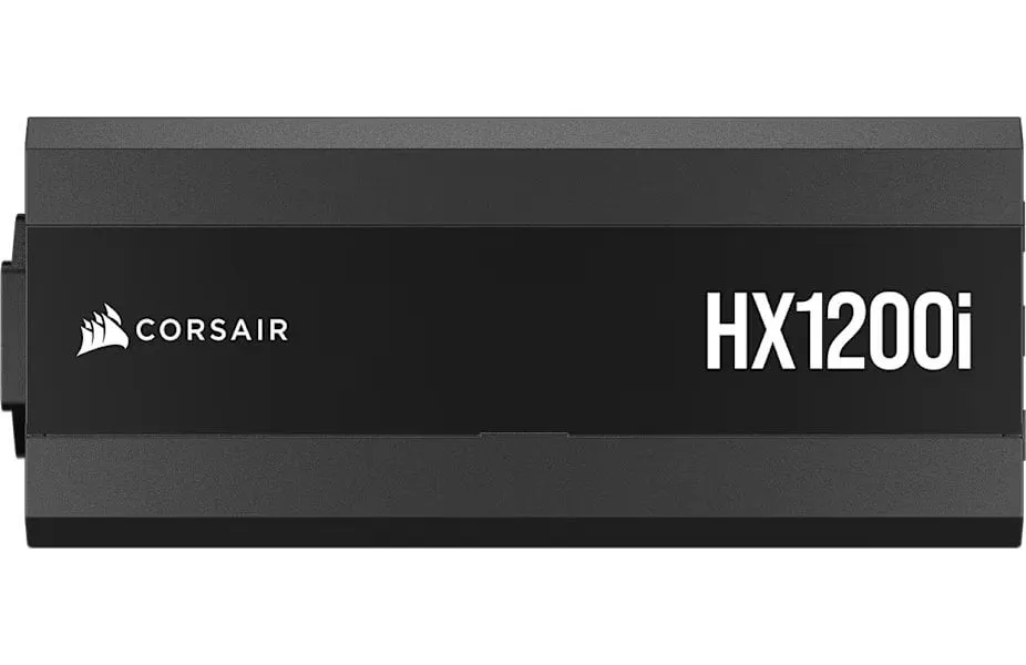 Блок живлення Corsair HX1200i PCIE5 1200W (CP-9020307-EU) - мініатюра 11