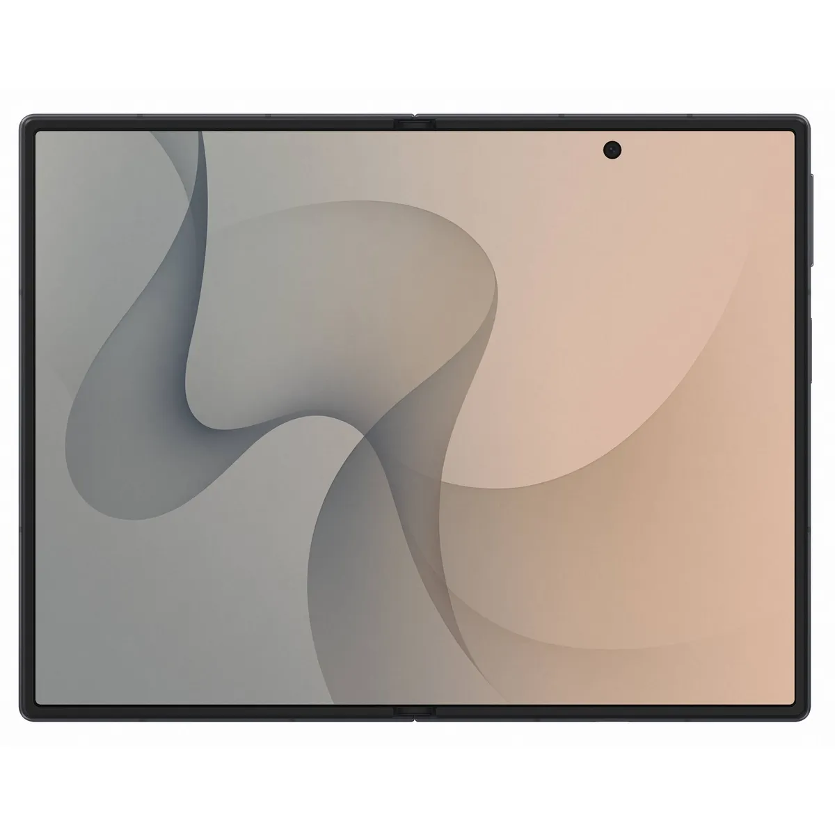 Смартфон Samsung Galaxy Fold8 F971B 12/512GB Graphite (SM-F971BZKCSEK) - мініатюра 2