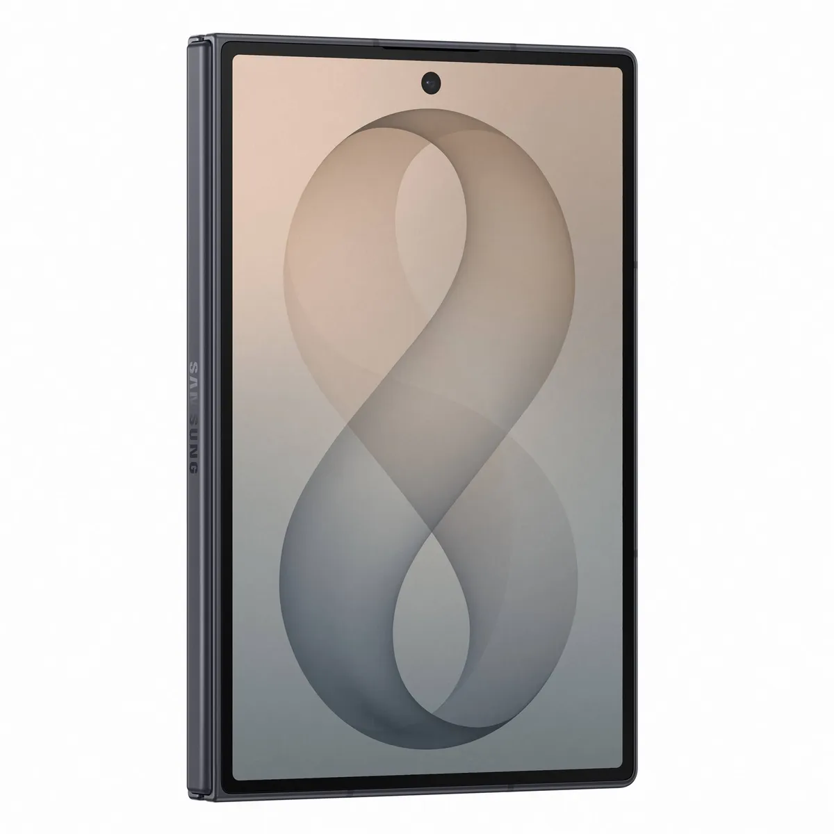 Смартфон Samsung Galaxy Fold8 F971B 12/512GB Graphite (SM-F971BZKCSEK) - мініатюра 4