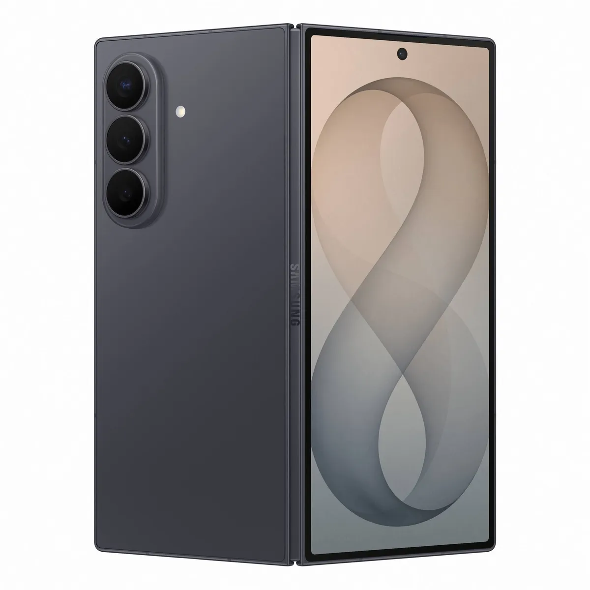 Смартфон Samsung Galaxy Fold8 Ultra F976B 12/256GB Graphite (SM-F976BZKBSEK) - зображення 1