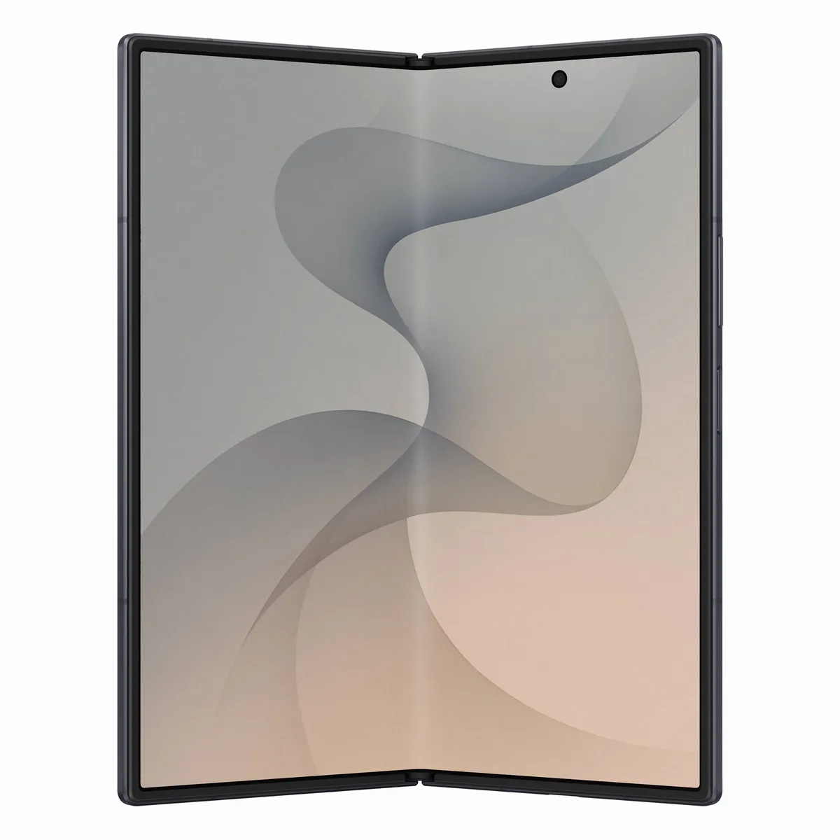 Смартфон Samsung Galaxy Fold8 Ultra F976B 12/256GB Graphite (SM-F976BZKBSEK) - мініатюра 3