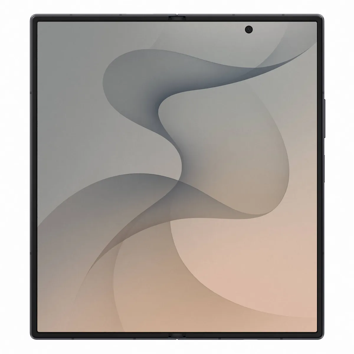 Смартфон Samsung Galaxy Fold8 Ultra F976B 12/256GB Graphite (SM-F976BZKBSEK) - мініатюра 4
