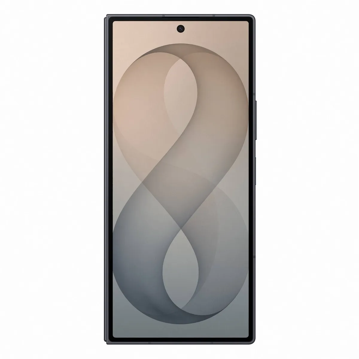 Смартфон Samsung Galaxy Fold8 Ultra F976B 12/256GB Graphite (SM-F976BZKBSEK) - мініатюра 5