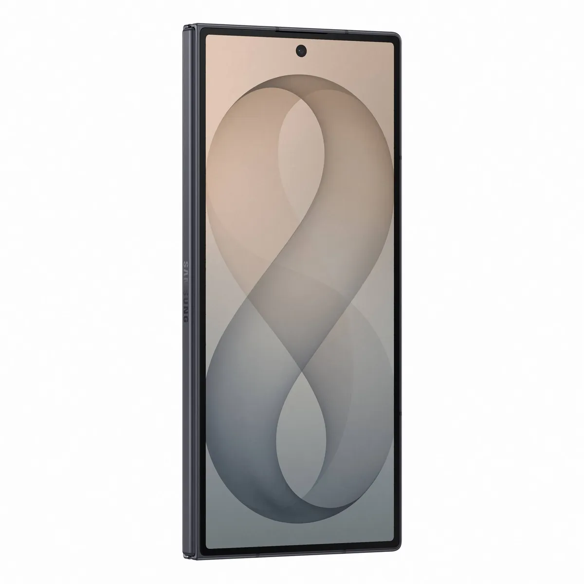 Смартфон Samsung Galaxy Fold8 Ultra F976B 12/256GB Graphite (SM-F976BZKBSEK) - мініатюра 6