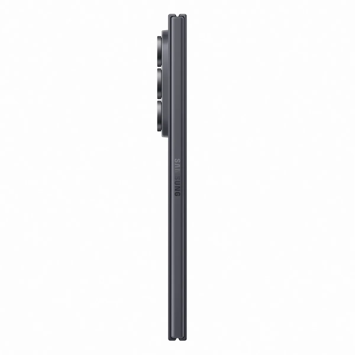 Смартфон Samsung Galaxy Fold8 Ultra F976B 12/256GB Graphite (SM-F976BZKBSEK) - мініатюра 9