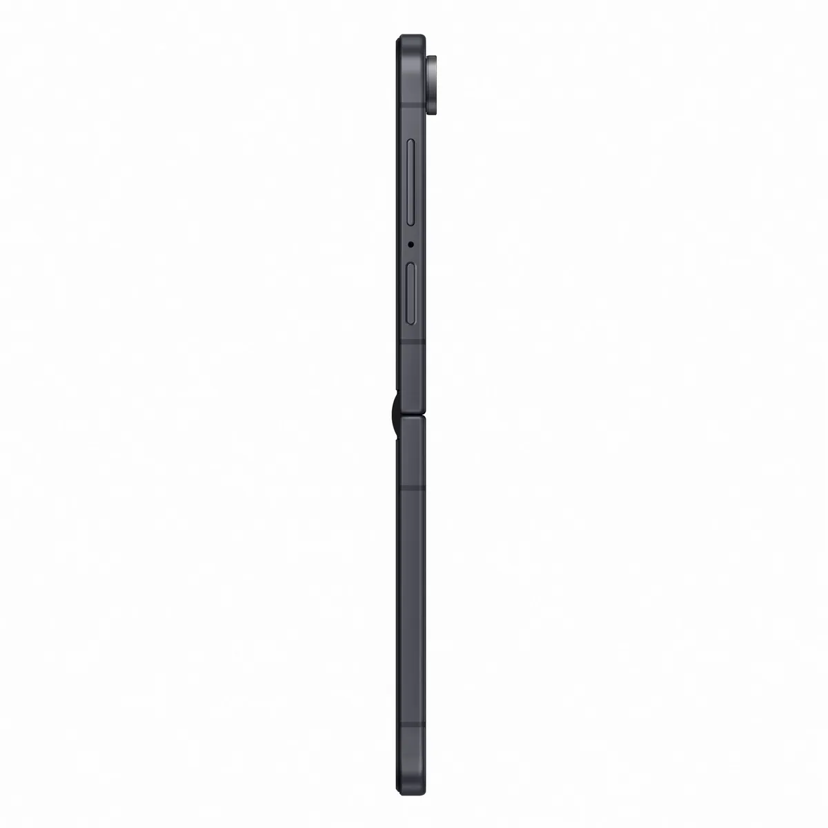 Смартфон Samsung Galaxy Flip8 F776B 12/256GB Graphite (SM-F776BZKGSEK) - мініатюра 10