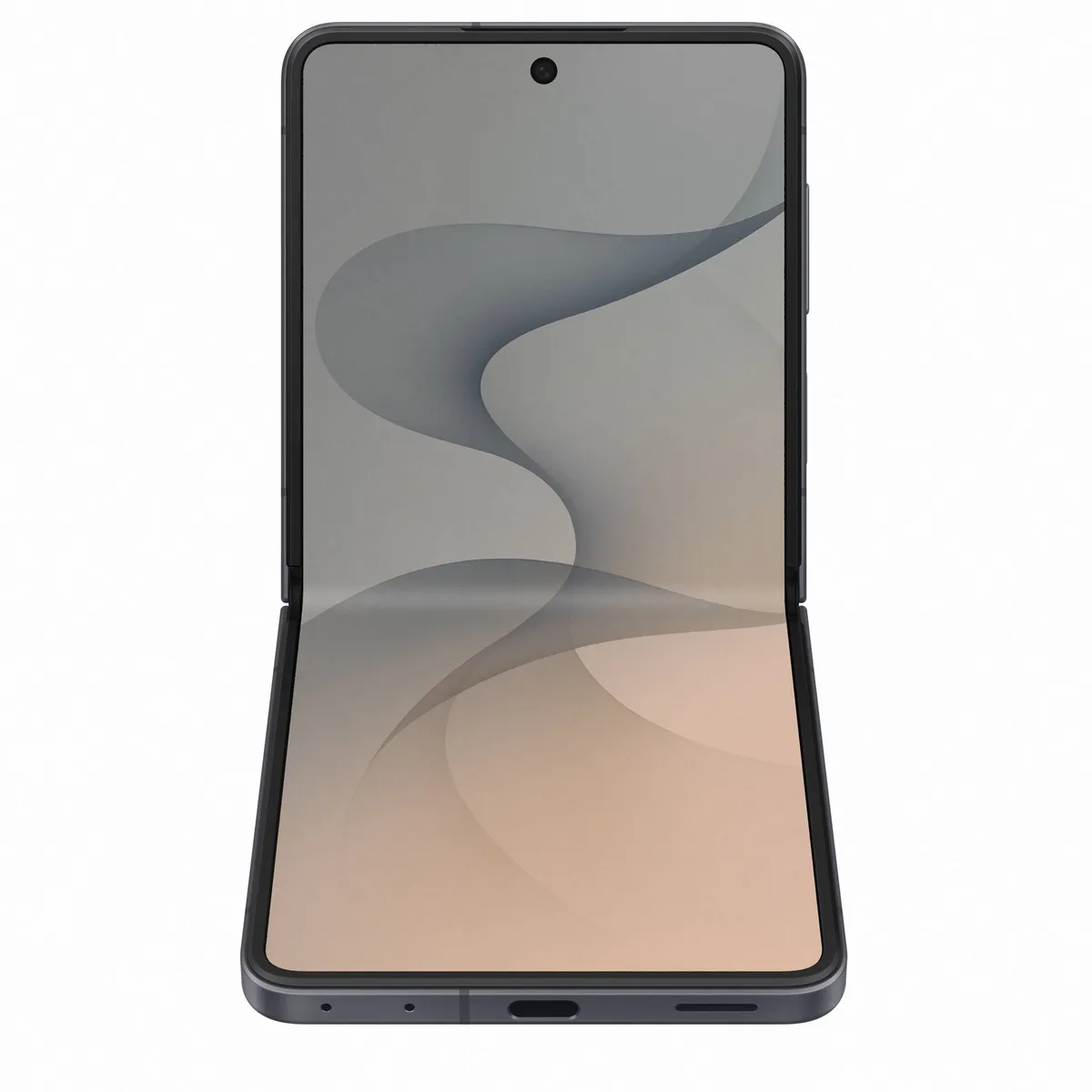 Смартфон Samsung Galaxy Flip8 F776B 12/256GB Graphite (SM-F776BZKGSEK) - мініатюра 4