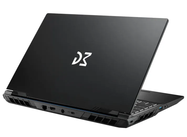 Ноутбук Dream Machines RG5070-15 (RG5070-15UA30) Black - мініатюра 3