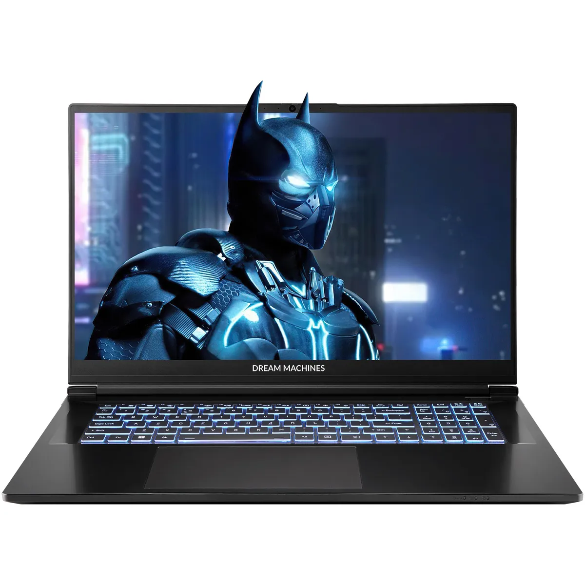 Ноутбук Dream Machines RG5070-17 (RG5070-17UA30) Black - зображення 1