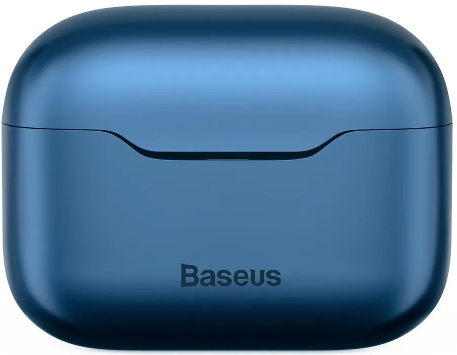 Bluetooth-гарнітура Baseus Simu ANC S1 Pro Blue (NGS1P-03) - мініатюра 3