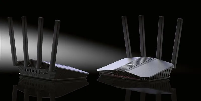 Бездротовий маршрутизатор Asus RT-BE58U (90IG0910-MO3C00) - мініатюра 2
