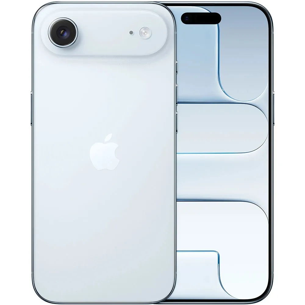 Смартфон Apple iPhone Air 256GB Sky Blue (MG2P4AF/A) - зображення 1