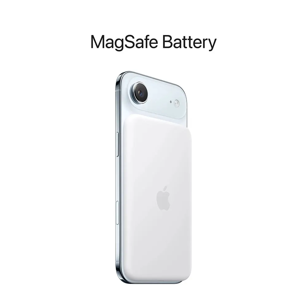 Смартфон Apple iPhone Air 256GB Sky Blue (MG2P4AF/A) - мініатюра 7