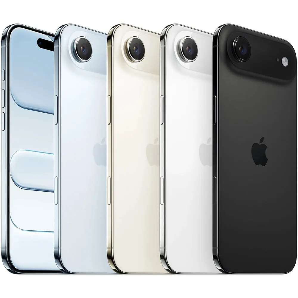 Смартфон Apple iPhone Air 256GB Space Black (MG2L4AF/A) - мініатюра 9