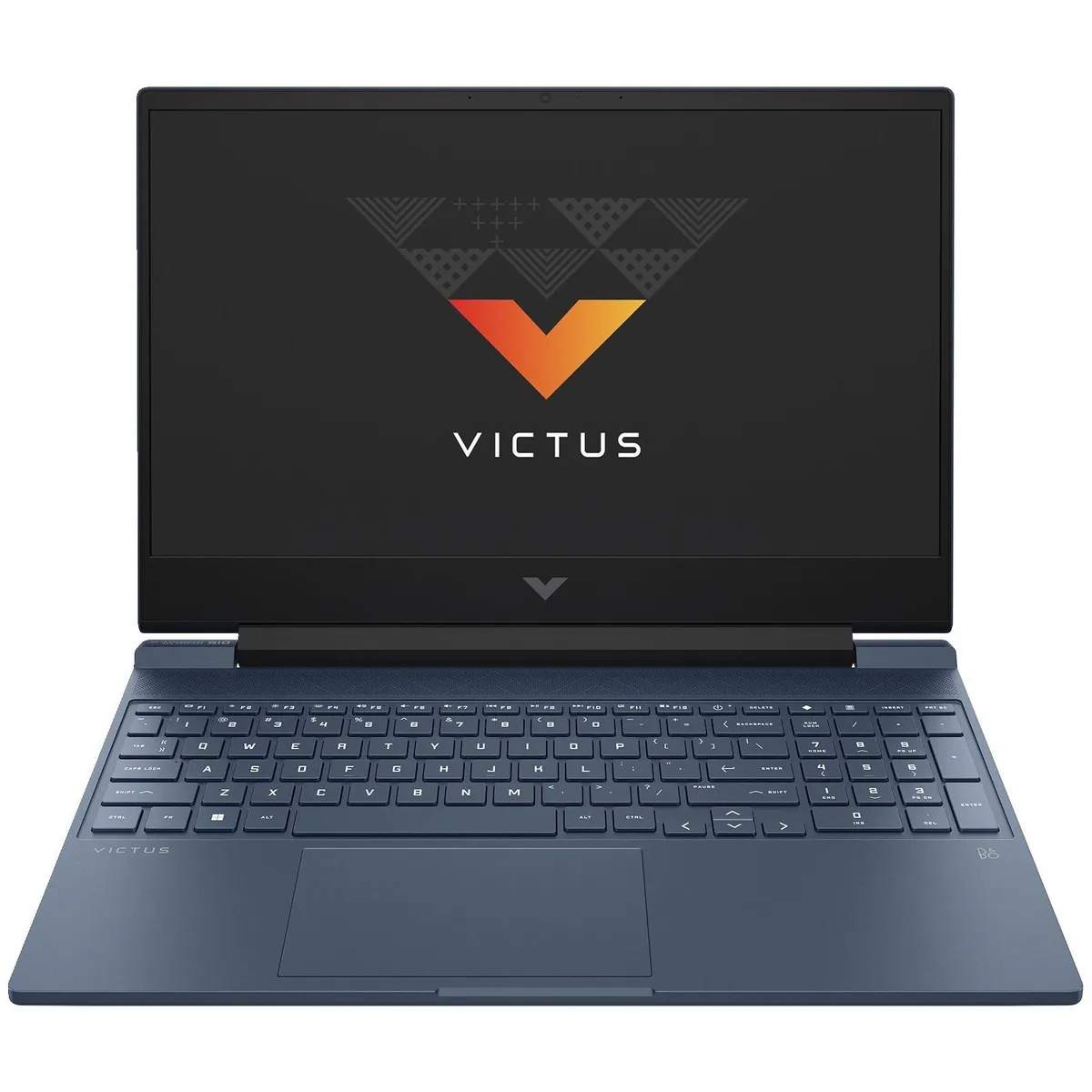 Ноутбук HP Victus 15-fa2007ua (DM8B0EA) Blue - зображення 1