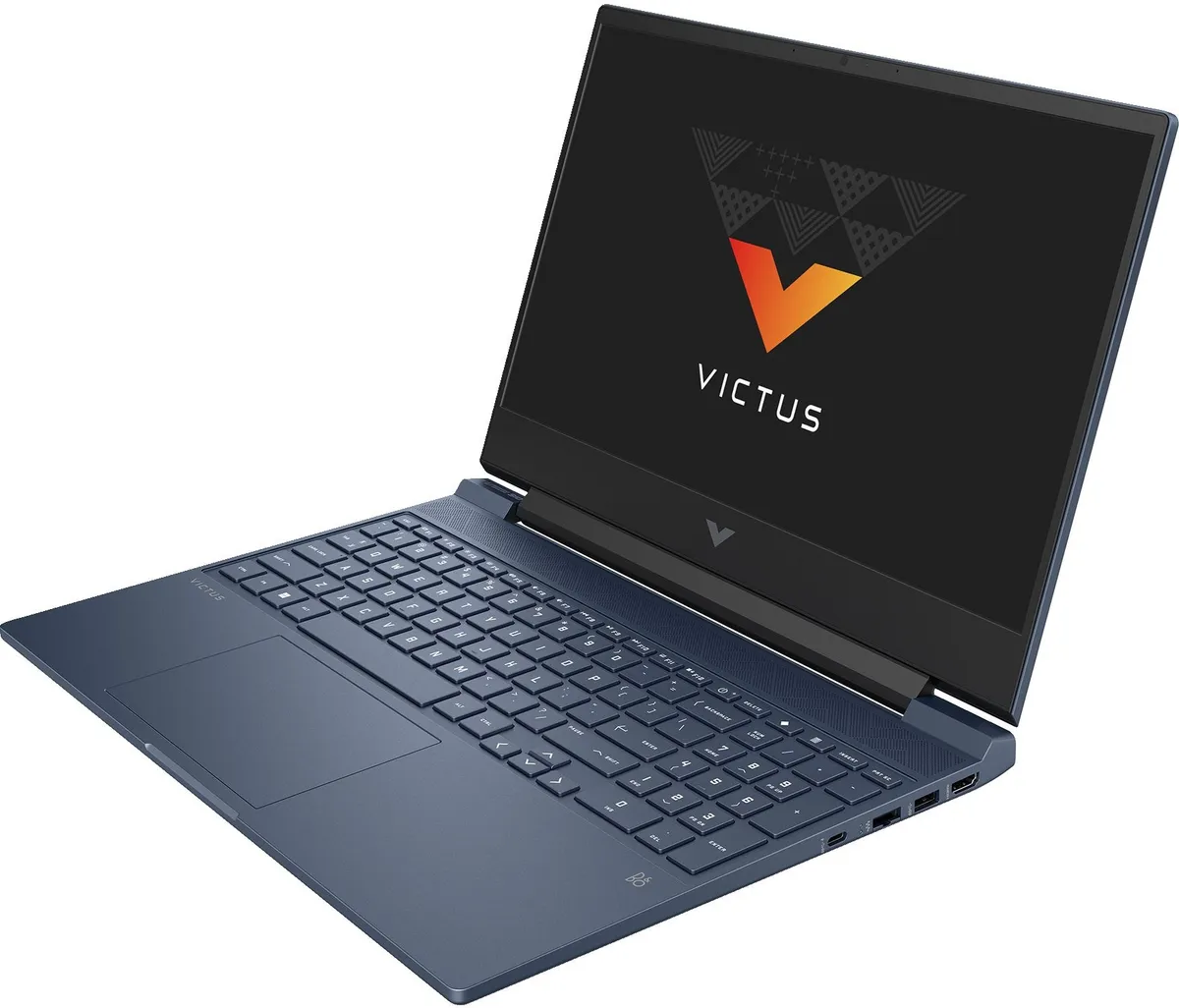 Ноутбук HP Victus 15-fa2007ua (DM8B0EA) Blue - мініатюра 3