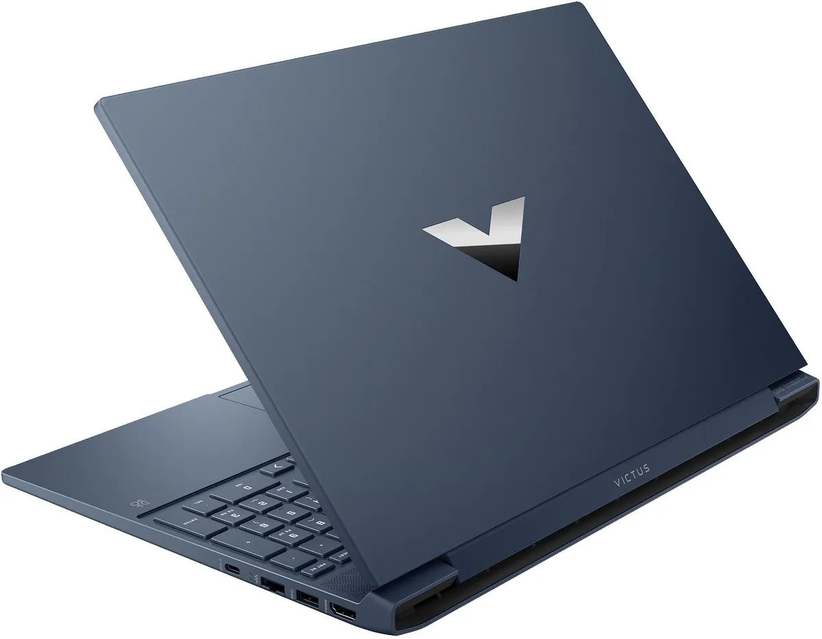 Ноутбук HP Victus 15-fa2007ua (DM8B0EA) Blue - мініатюра 4
