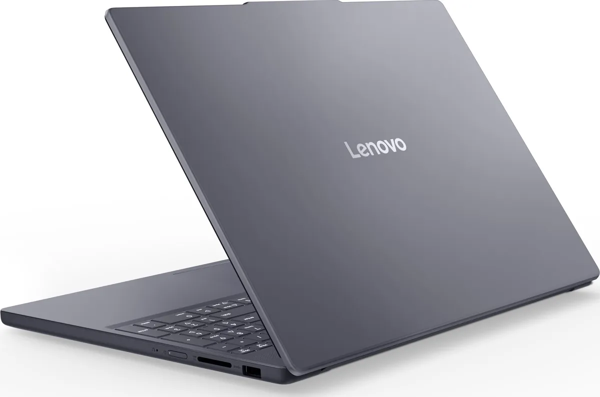 Ноутбук Lenovo IdeaPad Slim 3 15IWC11 (83RR00RCRA) Luna Grey - мініатюра 5