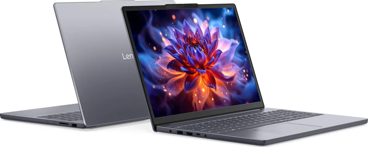 Ноутбук Lenovo IdeaPad Slim 3 15IWC11 (83RR00RCRA) Luna Grey - мініатюра 9