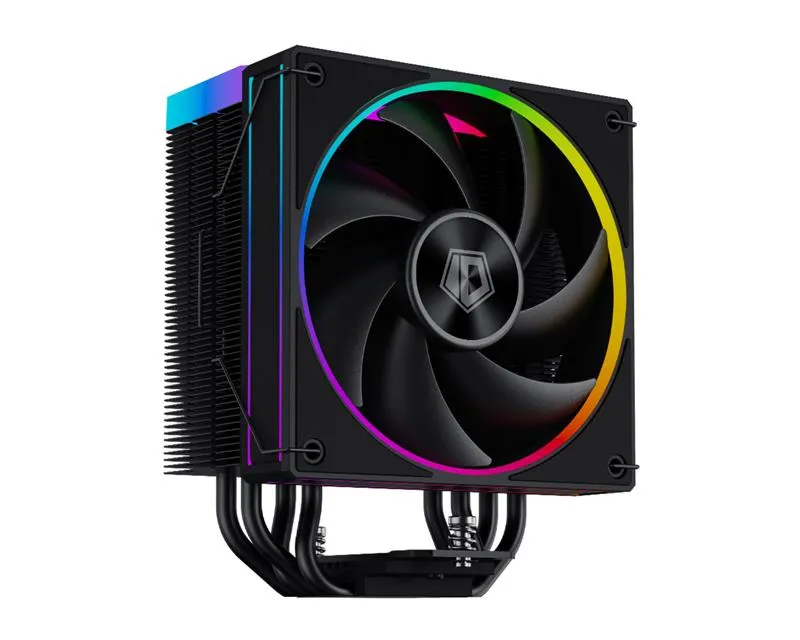 Кулер процесорний ID-Cooling Frozn A410 ARGB - мініатюра 2