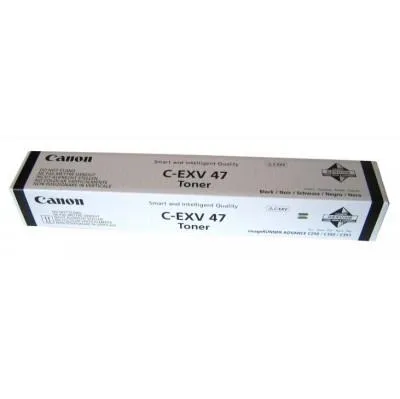 Тонер-картридж Canon (C-EXV47) iRAC250i/C350i Black (8516B002) - зображення 1