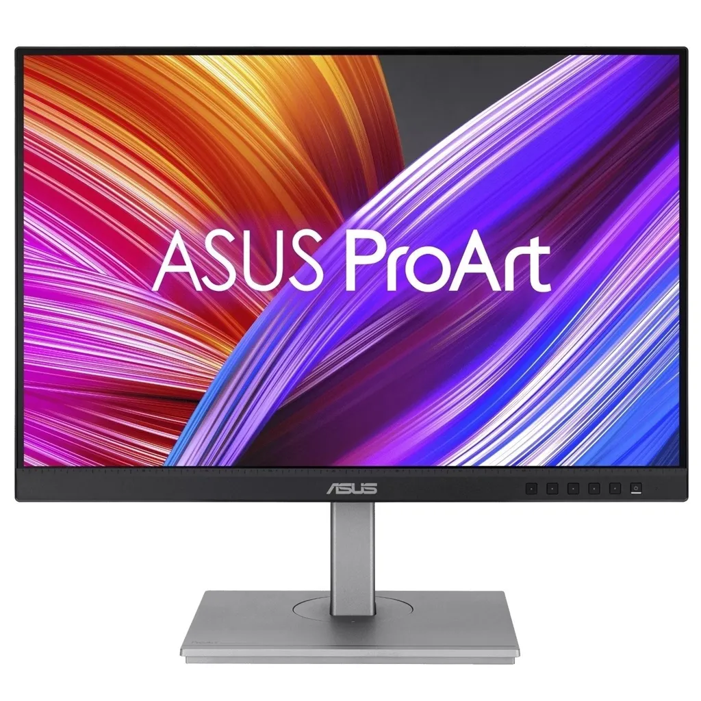 Монітор Asus 24.1" ProArt PA248CNV (90LM05K1-B03370) IPS Black - зображення 1