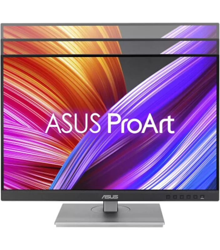 Монітор Asus 24.1" ProArt PA248CNV (90LM05K1-B03370) IPS Black - мініатюра 6