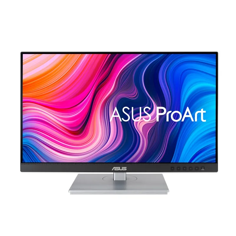 Монiтор Asus 23.8" ProArt PA247CV (90LM03Y1-B02370) IPS Black - мініатюра 4