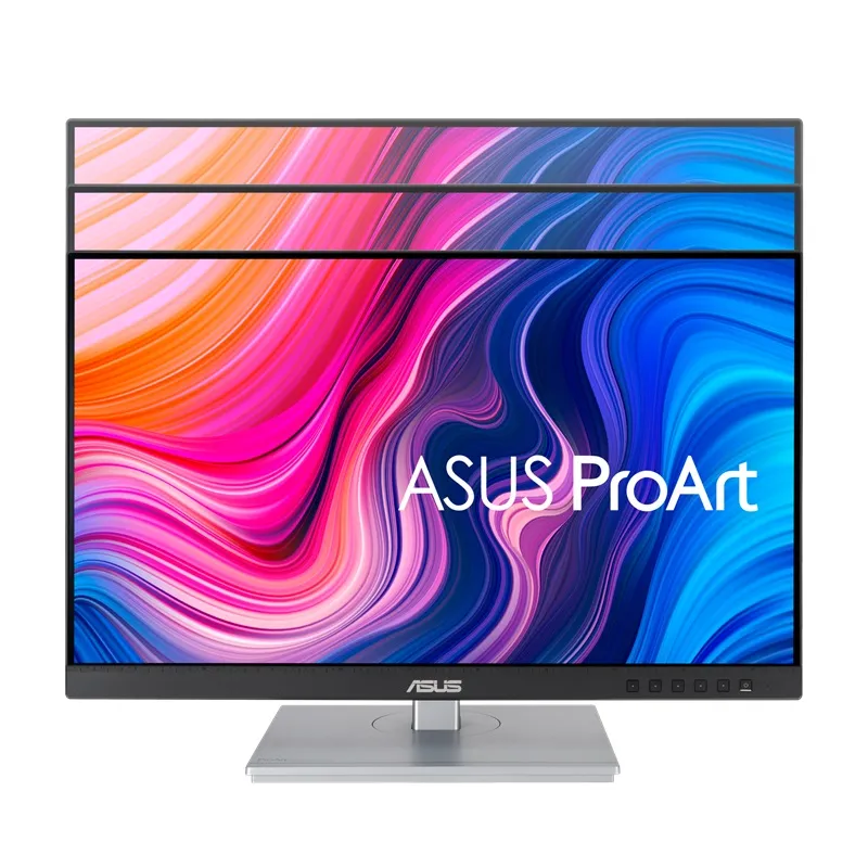 Монiтор Asus 23.8" ProArt PA247CV (90LM03Y1-B02370) IPS Black - мініатюра 5